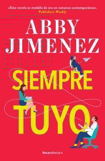 SIEMPRE TUYO (EBOOK)