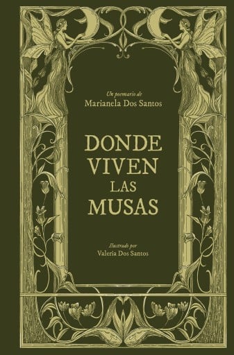 DONDE VIVEN LAS MUSAS (EBOOK)