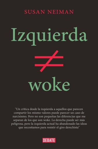Izquierda no es woke (Ebook)