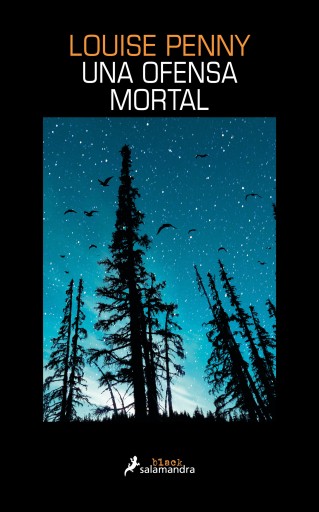OFENSA MORTAL (INSPECTOR ARMAND GAMACHE 12), UN (EBOOK)
