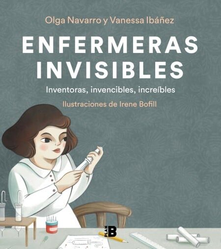 ENFERMERAS INVISIBLES (EBOOK)