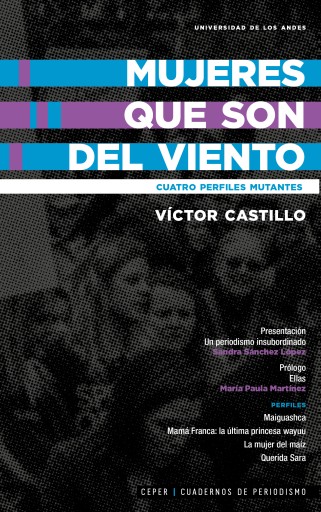 MUJERES QUE SON DEL VIENTO: CUATRO PERFILES MUTANTES (EBOOK)