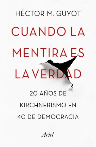 CUANDO LA MENTIRA ES LA VERDAD (EBOOK)