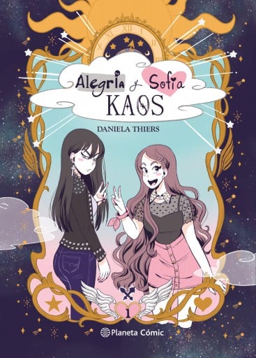 ALEGRÍA Y SOFÍA KAOS (EBOOK)