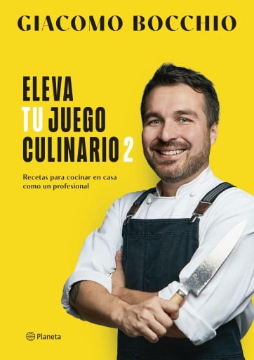 ELEVA TU JUEGO CULINARIO 2 (EBOOK)
