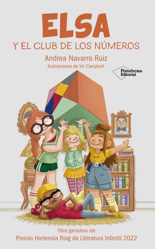 ELSA Y EL CLUB DE LOS NÚMEROS (EBOOK)