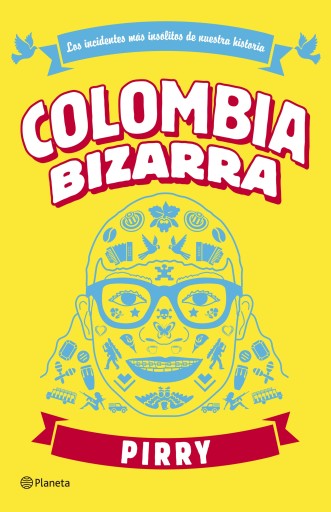 COLOMBIA BIZARRA (EBOOK)