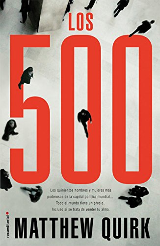 500, LOS QUINIENTOS HOMBRES Y MUJERES MAS PODEROSOS DE LA CAPITAL
