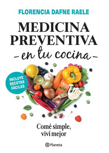 MEDICINA PREVENTIVA EN TU COCINA (EBOOK)