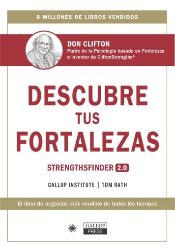 DESCUBRE TUS FORTALEZAS (EBOOK)