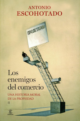 ENEMIGOS DEL COMERCIO II, LOS (EBOOK)