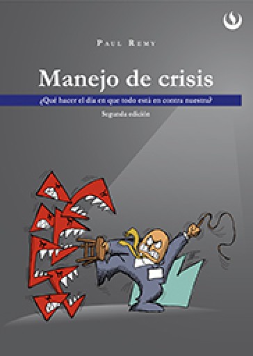 MANEJO DE CRISIS 2DA ED (EBOOK)