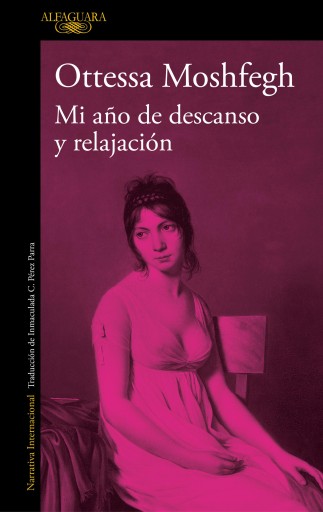 MI AÑO DE DESCANSO Y RELAJACIÓN (EBOOK)