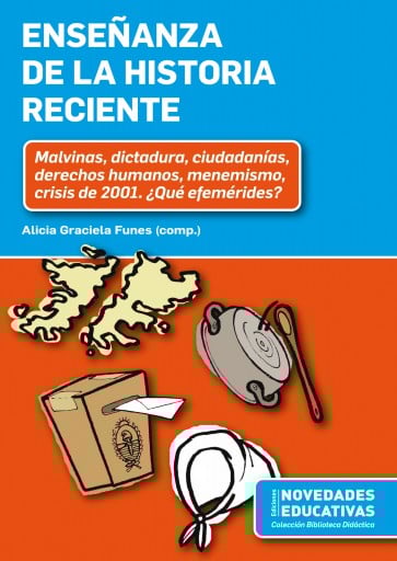ENSEÑANZA DE LA HISTORIA RECIENTE (EBOOK)