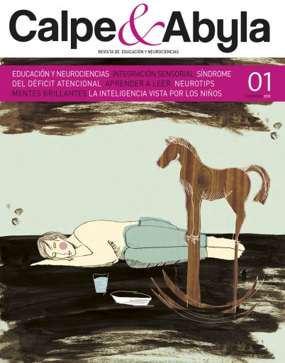 REVISTA DE EDUCACIÓN Y NEUROCIENCIAS APLICADAS 1: EDUCACIÓN Y NEUROCIENCIAS (EBOOK)