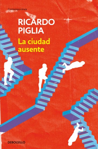 CIUDAD AUSENTE, LA (EBOOK)