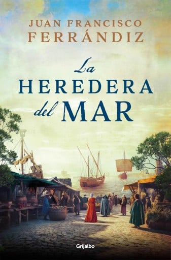 HEREDERA DEL MAR, LA (EBOOK)