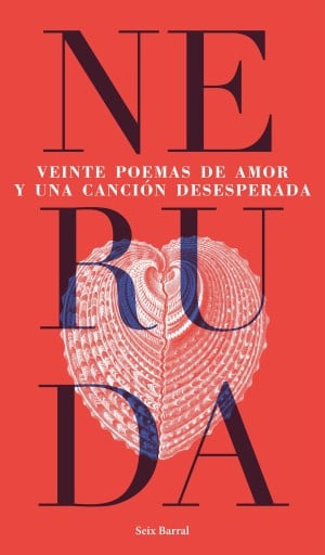 VEINTE  POEMAS DE AMOR Y UNA CANCIÓN DESESPERADA (EBOOK)