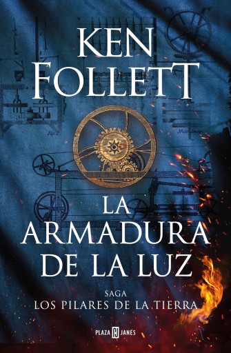 ARMADURA DE  LUZ (SAGA LOS PIRES DE  TIERRA 4), LA (EBOOK)