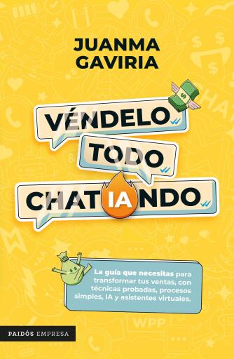 VÉNDELO TODO CHATIANDO (EBOOK)