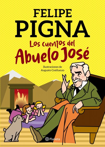 CUENTOS DEL ABUELO JOSÉ, LOS (EBOOK)