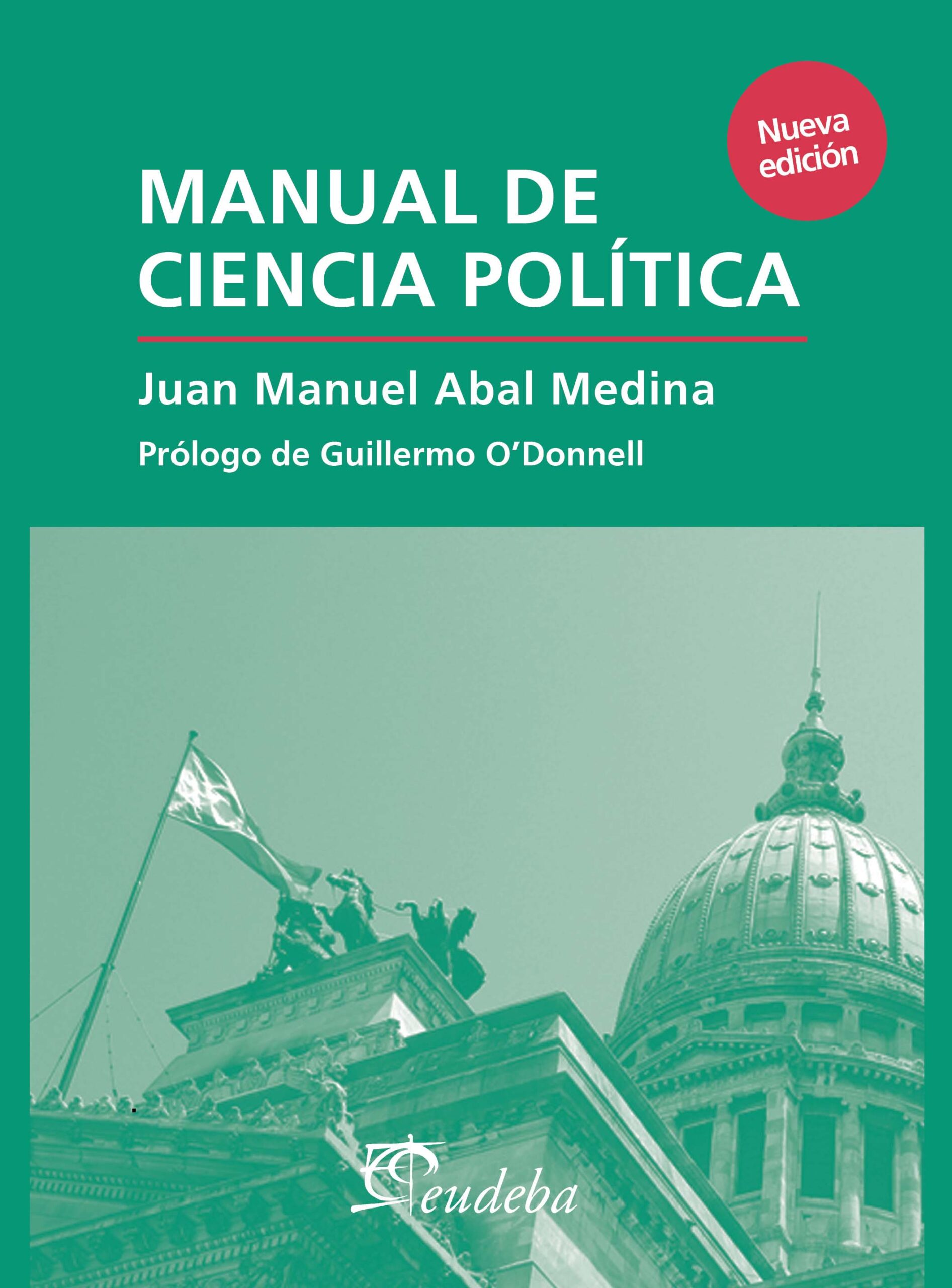 MANUAL DE CIENCIA POLÍTICA (EBOOK)