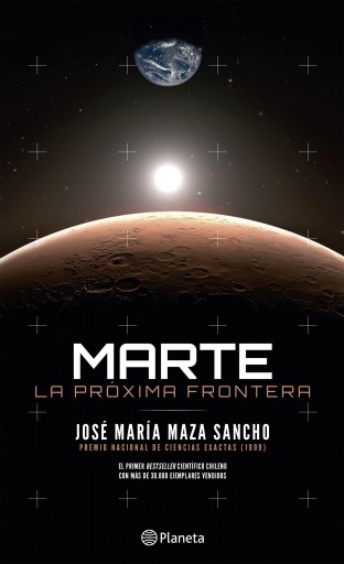 MARTE: LA PRÓXIMA FRONTERA (EBOOK)