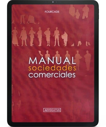 MANUAL DE SOCIEDADES COMERCIALES (EBOOK)