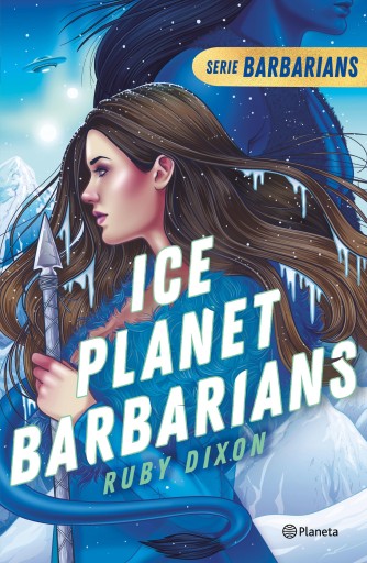 ICE PLANET BARBARIANS (EBOOK)
