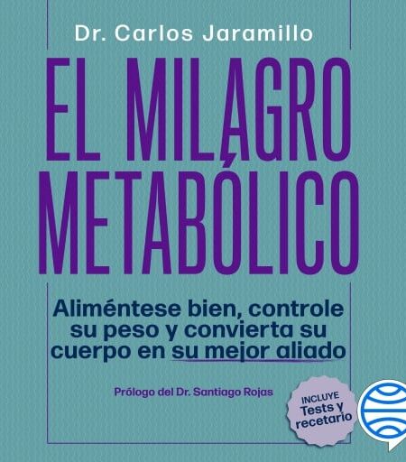 MILAGRO METABÓLICO, EL (AUDIOLIBRO)