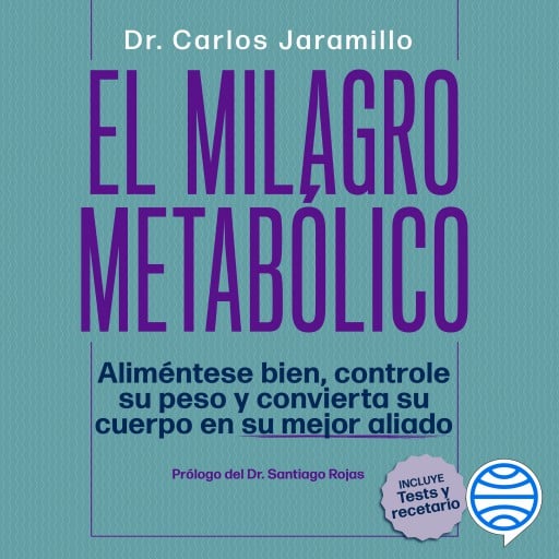 MILAGRO METABÓLICO, EL (AUDIOLIBRO)