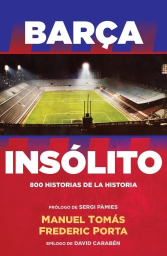 BARÇA INSÓLITO (EBOOK)