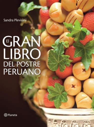 GRAN LIBRO D POSTRE PERUANO, EL (EBOOK)