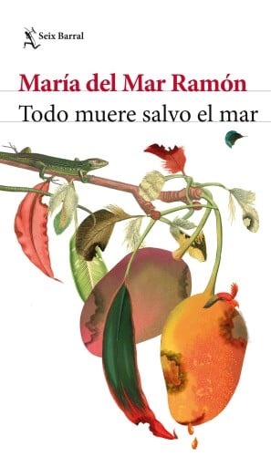 TODO MUERE SALVO EL MAR (EBOOK)