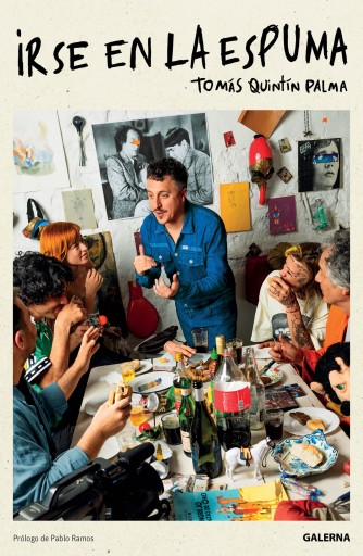 IRSE EN LA ESPUMA (EBOOK)