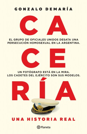 CACERÍA (EBOOK)