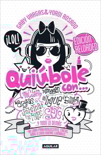 QUIÚBOLE CON... EDICIÓN RELOADED (MUJERES) (EBOOK)