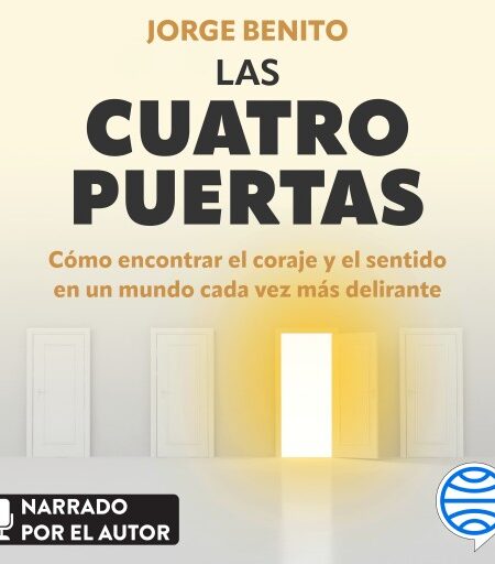 CUATRO PUERTAS, LA (AUDIOLIBRO)