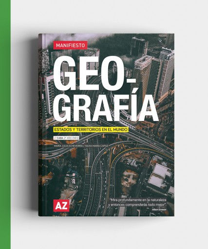 GEOGRAFÍA: ESTADOS Y TERRITORIOS EN EL MUNDO (EBOOK)