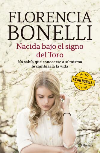 NACIDA BAJO EL SIGNO DEL TORO (EBOOK)