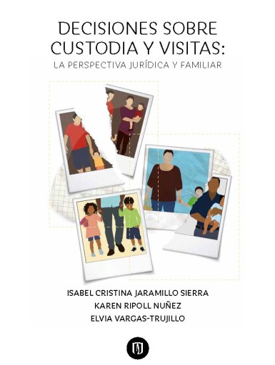 DECISIONES SOBRE CUSTODIA Y VISITAS: LA PERSPECTIVA JURÍDICA Y FAMILIAR (EBOOK)