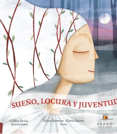 SUEÑO, LOCURA Y JUVENTUD (EBOOK)