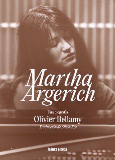 MARTHA ARGERICH (EBOOK)