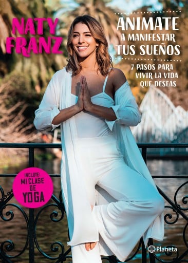 ANIMATE A MANIFESTAR TUS SUEÑOS (EBOOK)