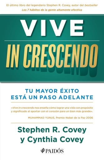 VIVE IN CRESCENDO (EBOOK)