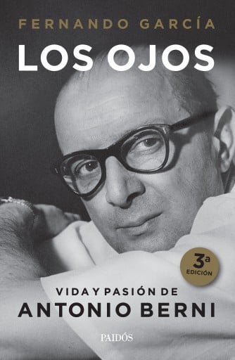 OJOS.  VIDA Y PASIÓN DE ANTONIO BERNI, LOS (EBOOK)