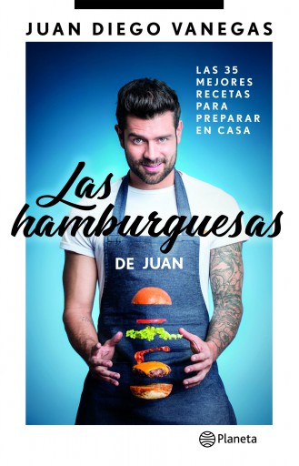 HAMBURGUESAS DE JUAN, LA (EBOOK)