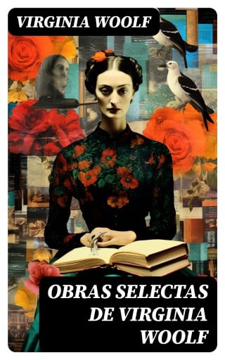 OBRAS SELECTAS DE VIRGINIA WOOLF (EBOOK)