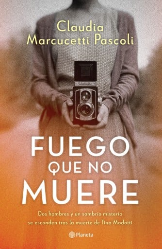 FUEGO QUE NO MUERE (EBOOK)