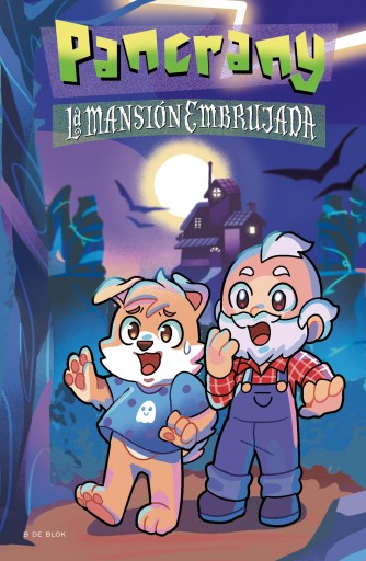 PANCRANY - LA MANSIÓN EMBRUJADA (EBOOK)